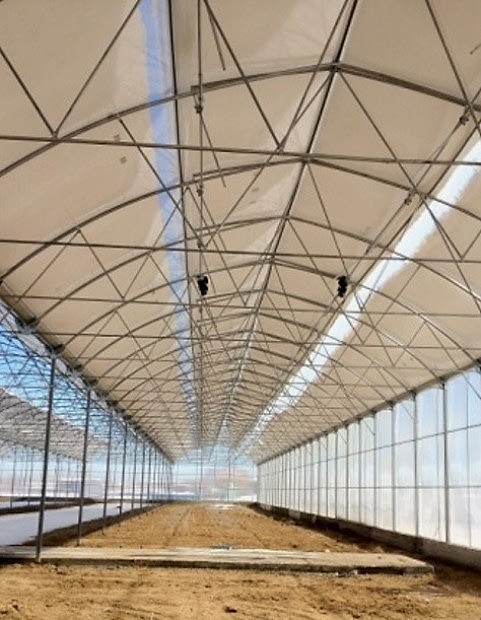 Modern Sera Sistemleri: Anahtar Teslim Sera Sistemleri