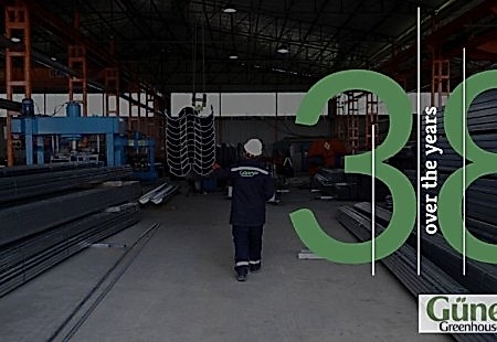 Modern Sera Sistemleri: Anahtar Teslim Sera Sistemleri