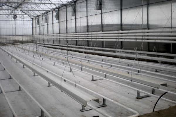 Gutter Askı Sistemi