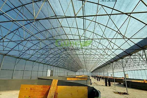 Modern Sera Sistemleri: Anahtar Teslim Sera Sistemleri