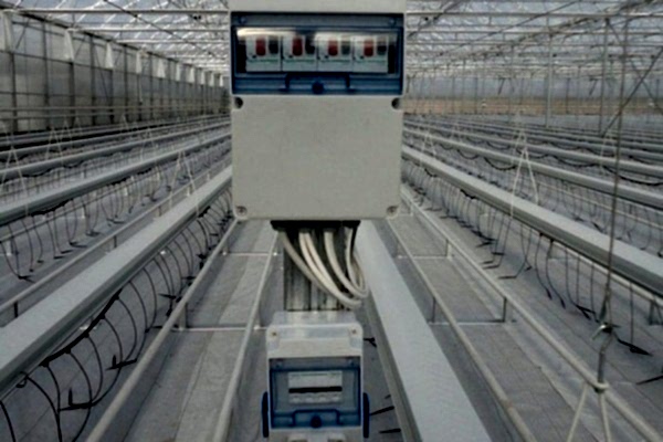 Sera Elektrik Sistemi