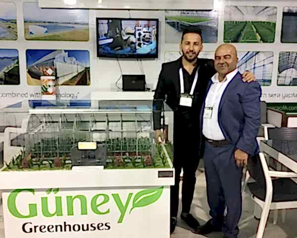 Modern Sera Sistemleri: Anahtar Teslim Sera Sistemleri