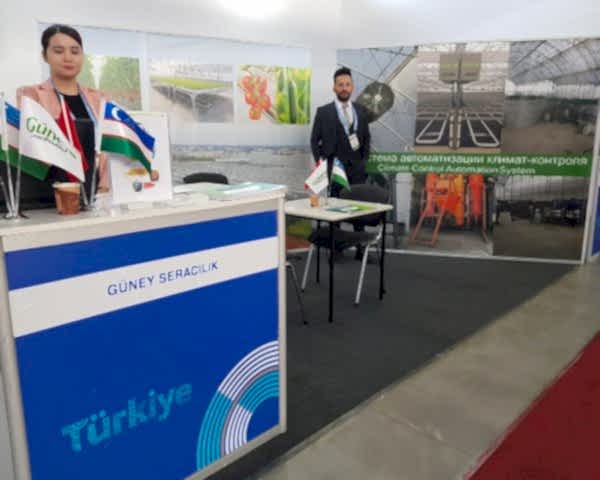 Modern Sera Sistemleri: Anahtar Teslim Sera Sistemleri